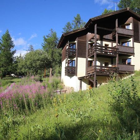 Chalet Les Arolles ليه أورس المظهر الخارجي الصورة