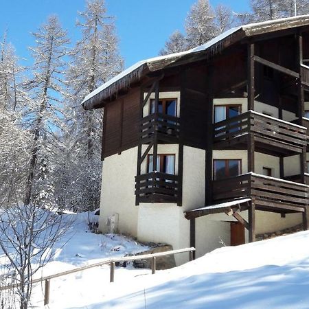 Chalet Les Arolles ليه أورس المظهر الخارجي الصورة