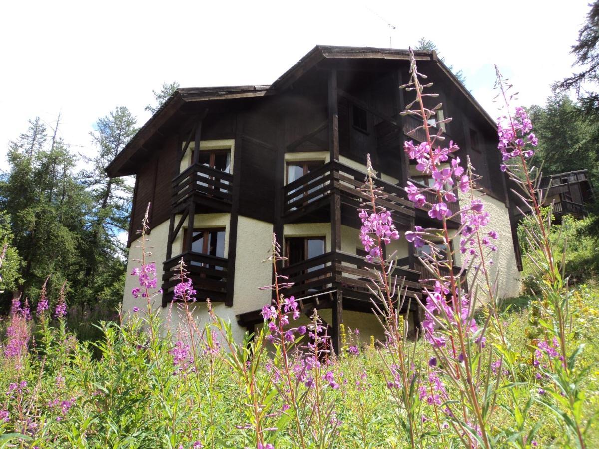 Chalet Les Arolles ليه أورس المظهر الخارجي الصورة