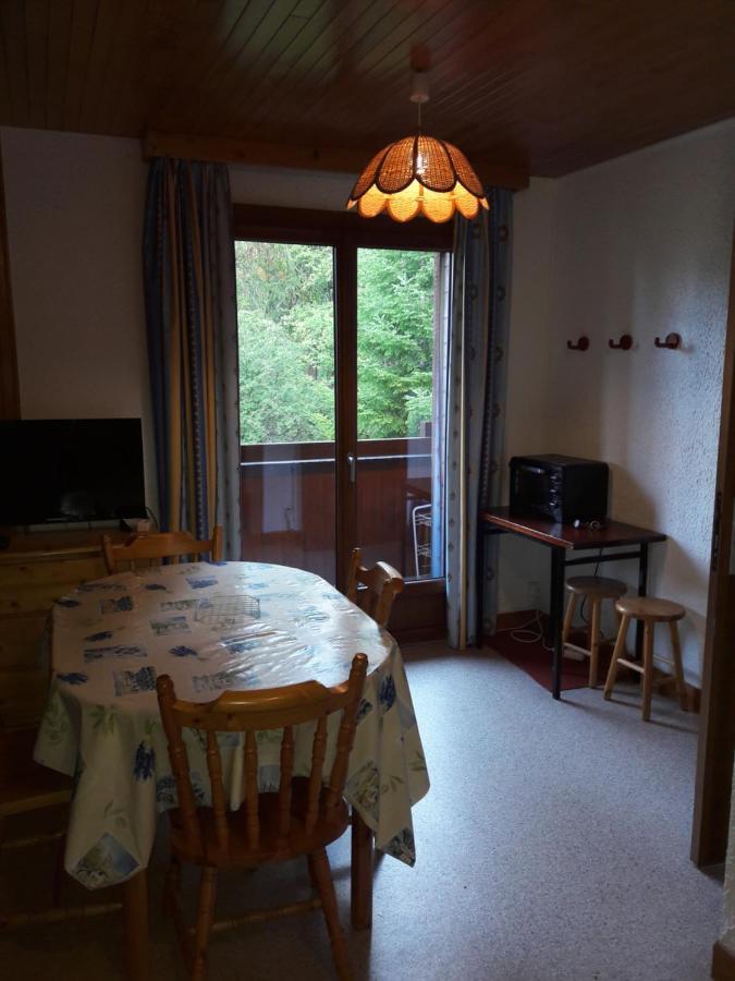 Chalet Les Arolles ليه أورس المظهر الخارجي الصورة