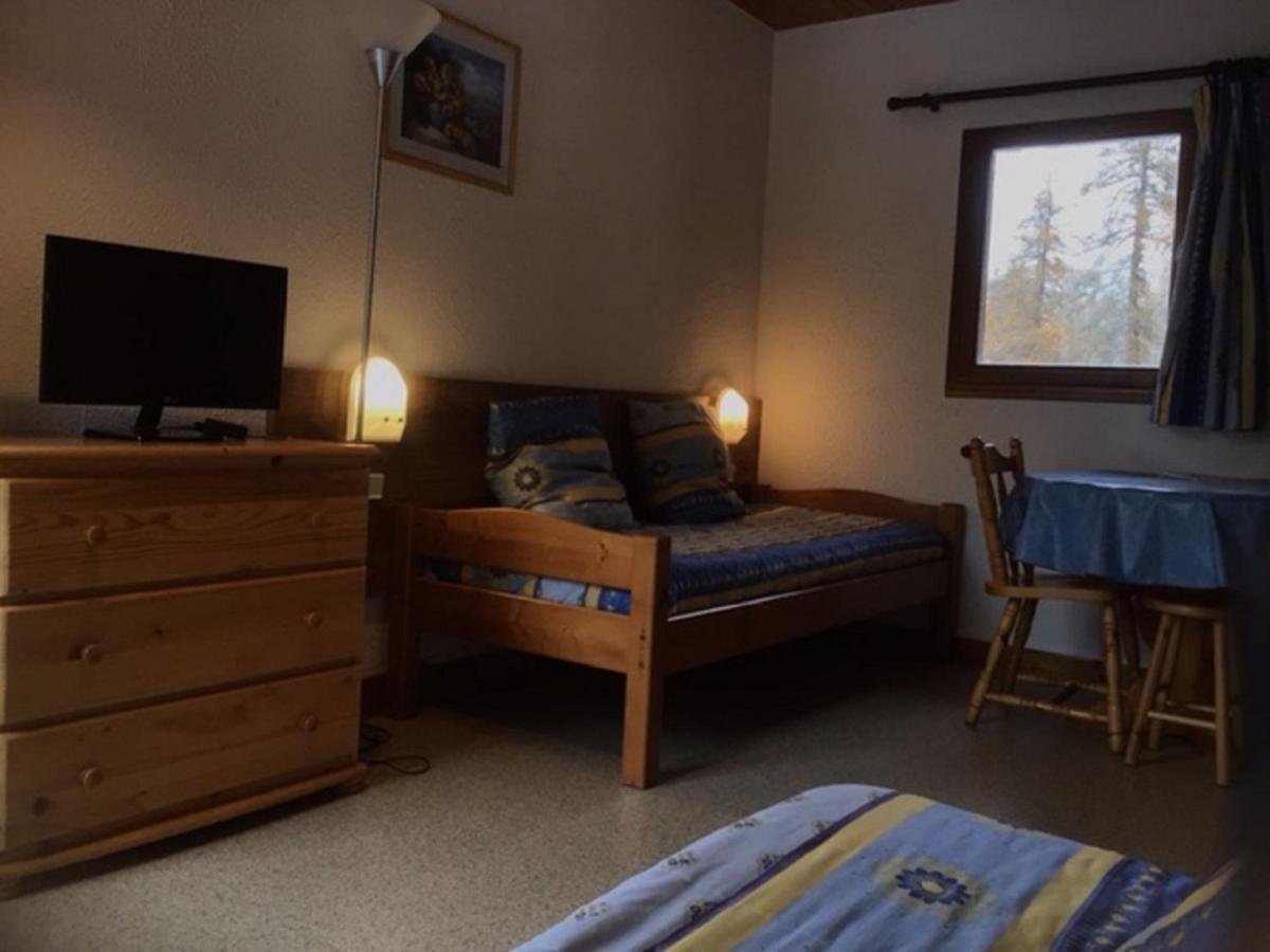 Chalet Les Arolles ليه أورس المظهر الخارجي الصورة