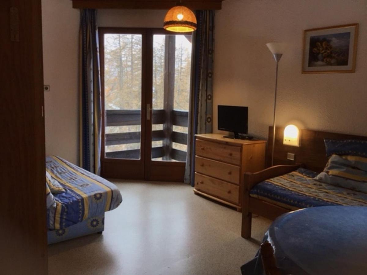 Chalet Les Arolles ليه أورس المظهر الخارجي الصورة