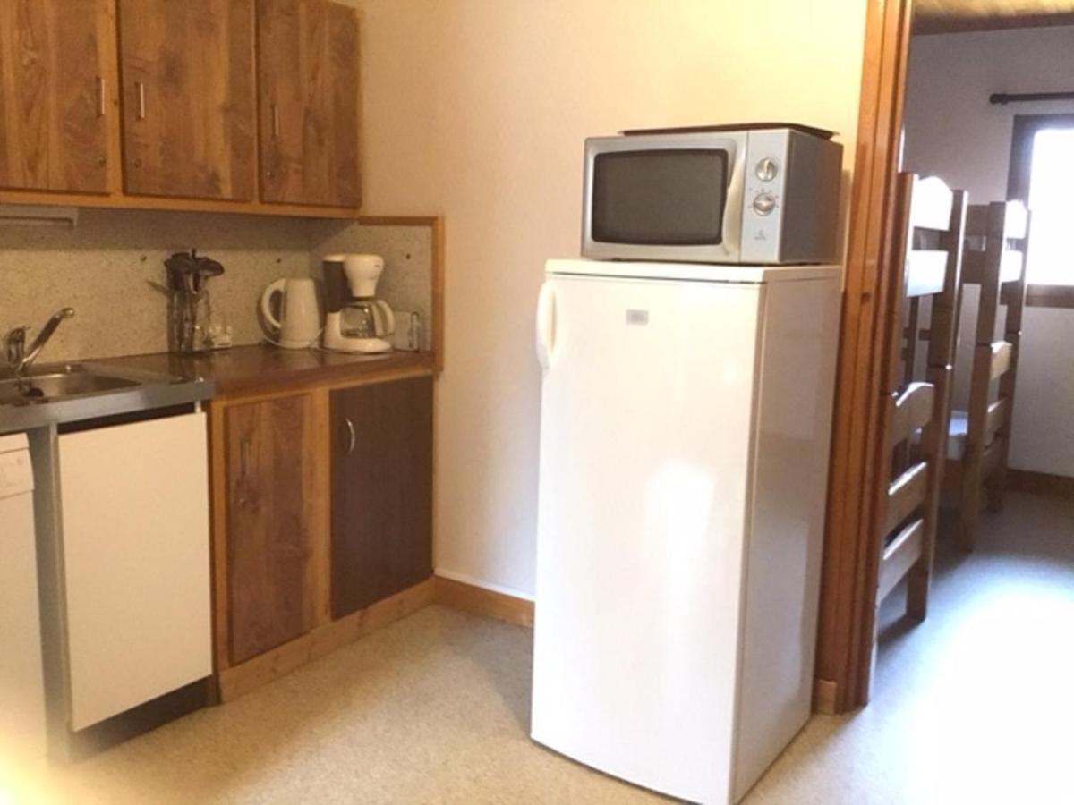 Chalet Les Arolles ليه أورس المظهر الخارجي الصورة