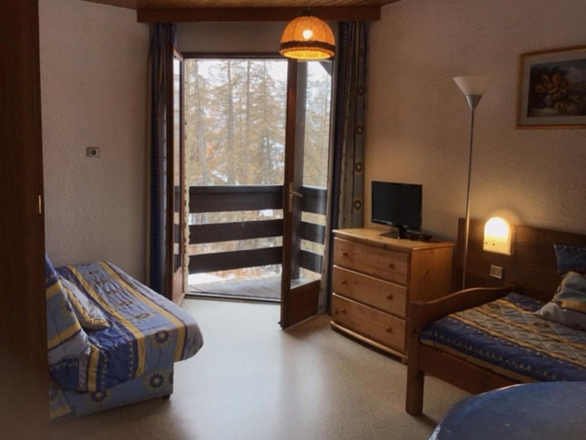 Chalet Les Arolles ليه أورس المظهر الخارجي الصورة