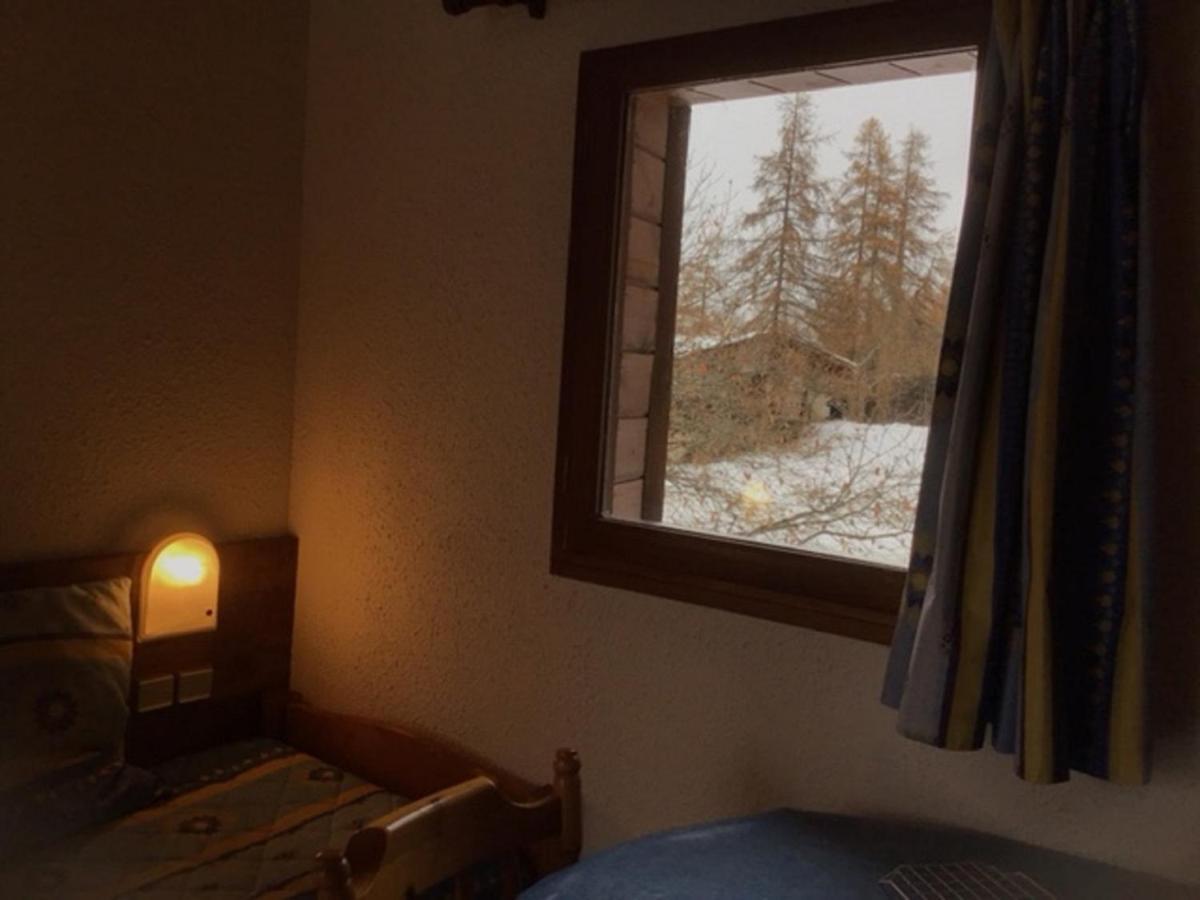 Chalet Les Arolles ليه أورس المظهر الخارجي الصورة