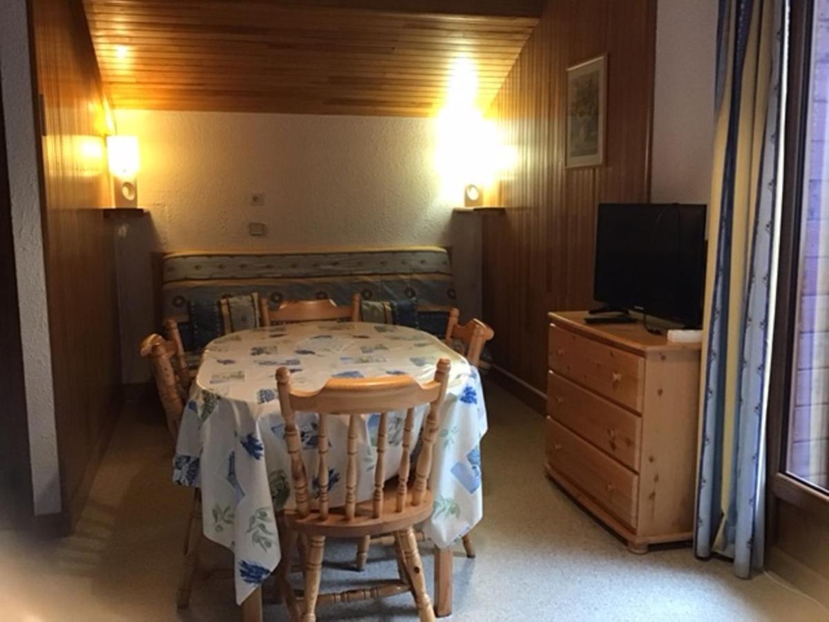 Chalet Les Arolles ليه أورس المظهر الخارجي الصورة