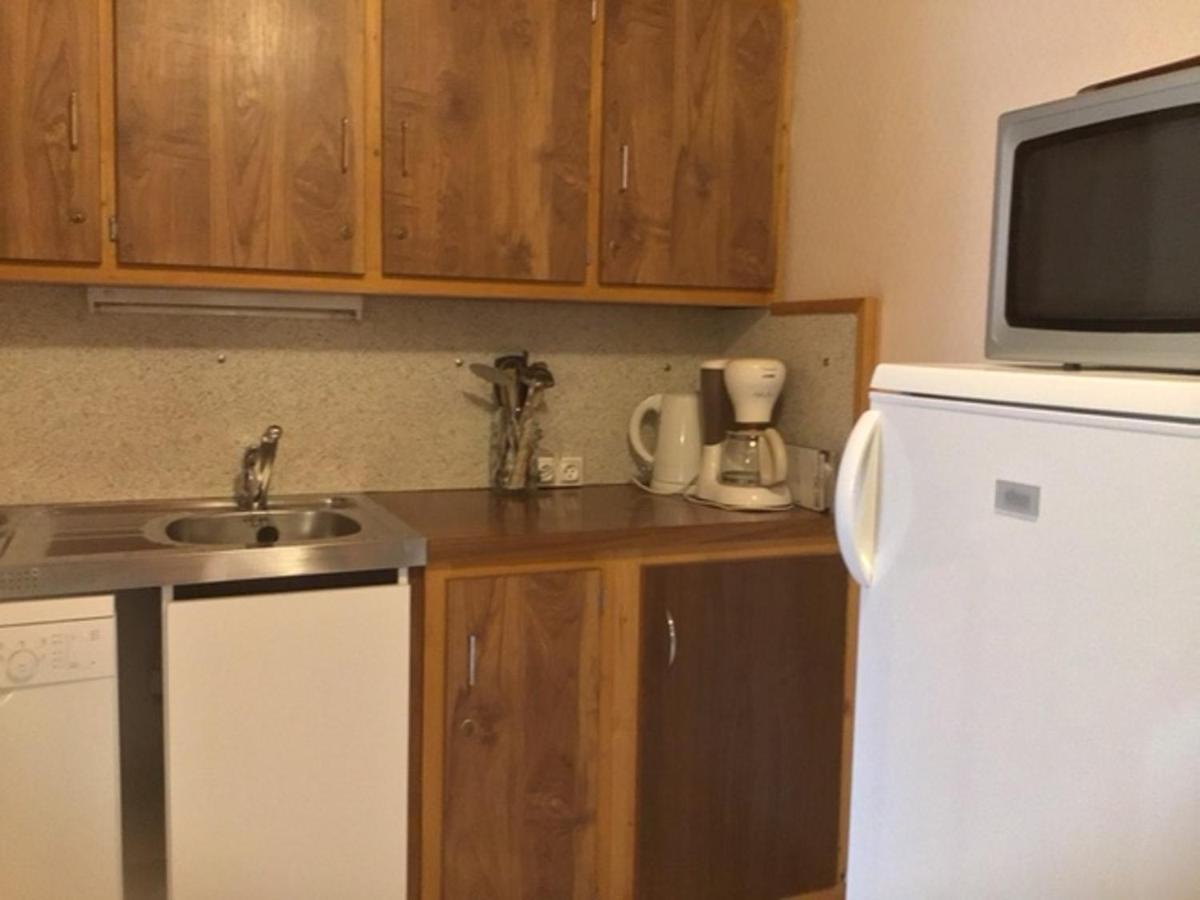 Chalet Les Arolles ليه أورس المظهر الخارجي الصورة