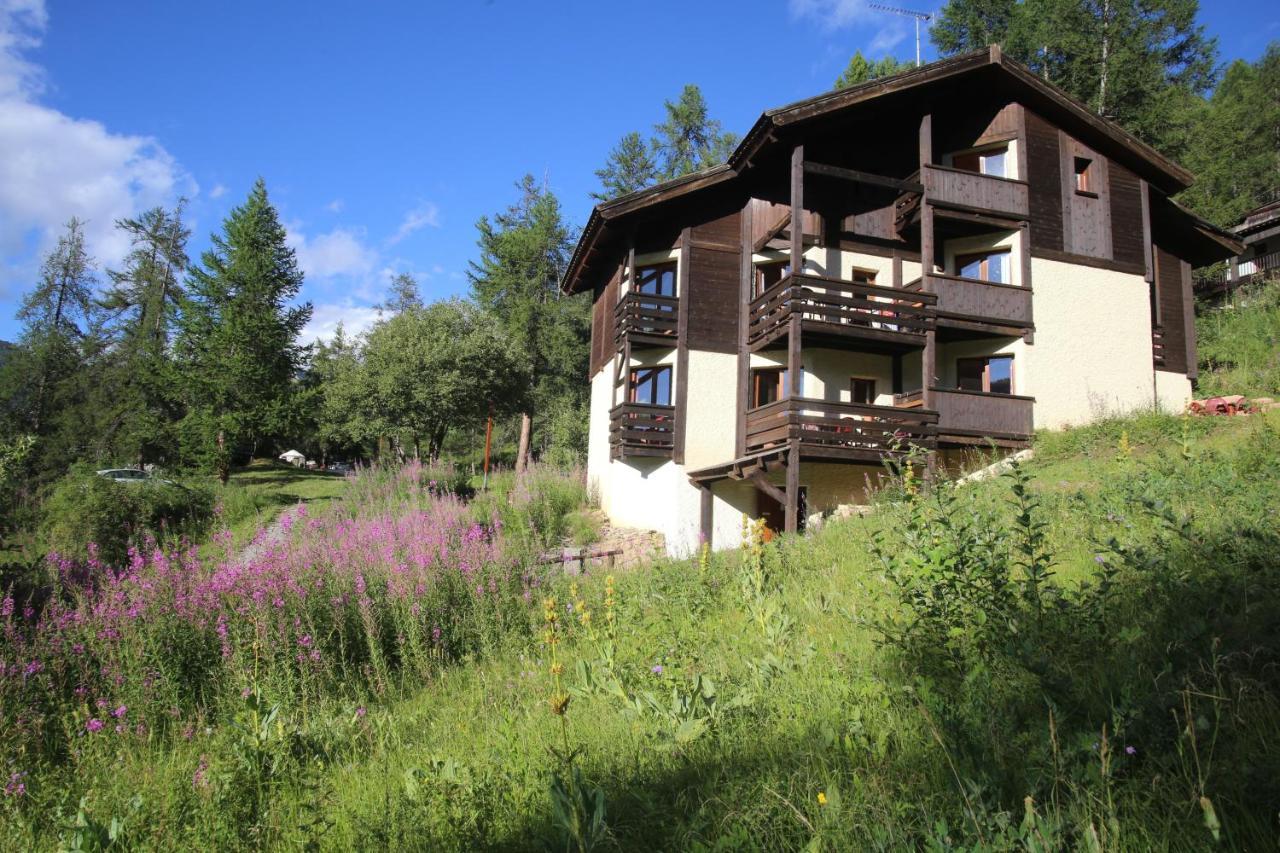 Chalet Les Arolles ليه أورس المظهر الخارجي الصورة