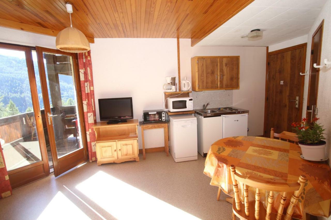 Chalet Les Arolles ليه أورس المظهر الخارجي الصورة