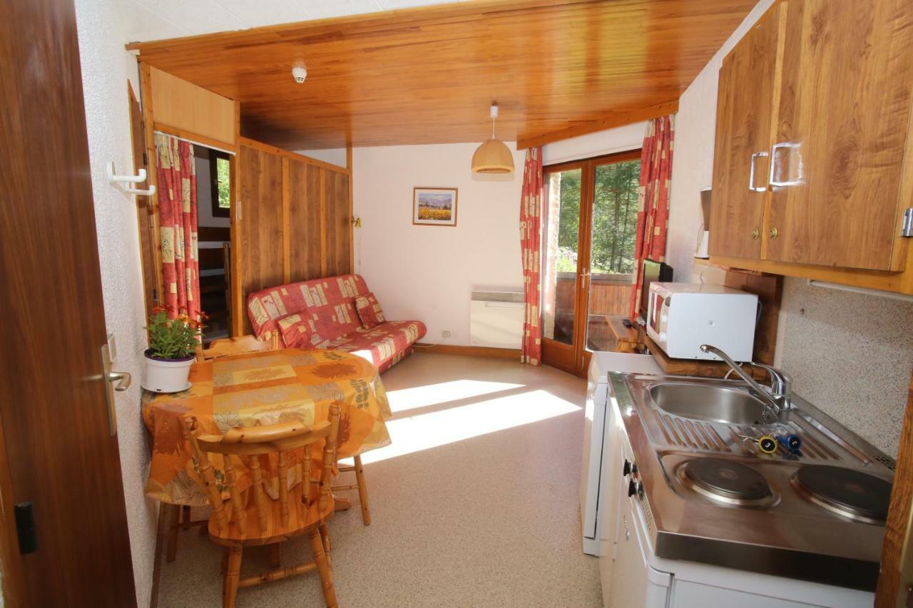 Chalet Les Arolles ليه أورس المظهر الخارجي الصورة