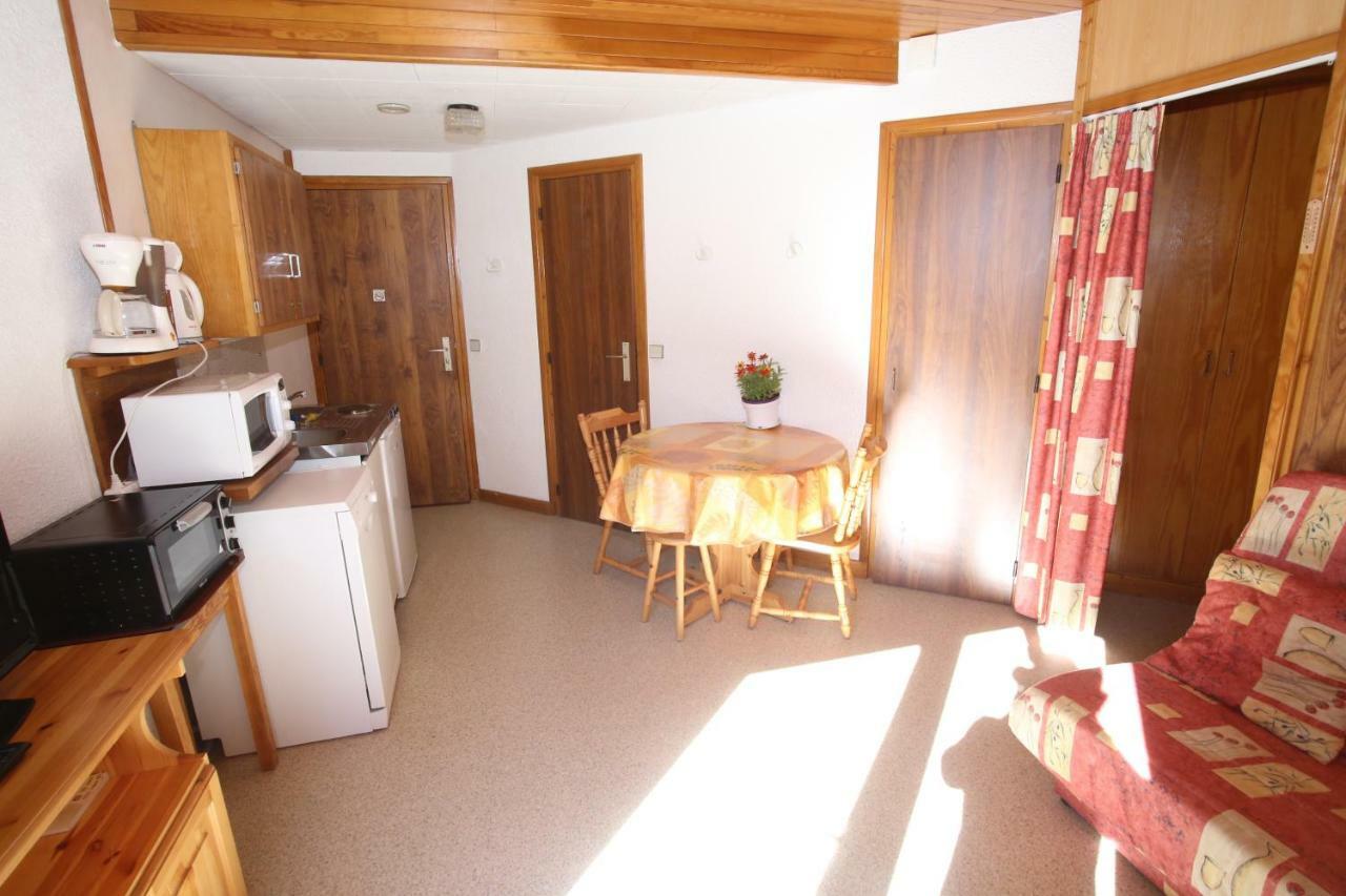 Chalet Les Arolles ليه أورس المظهر الخارجي الصورة